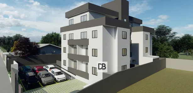 Apartamento com 3 Quartos à venda, 107m² no Duquesa II (São Benedito), Santa Luzia