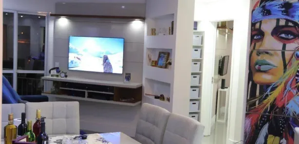 Apartamento com 2 Quartos à venda, 52m² no São Pedro, Osasco