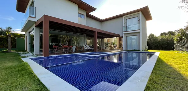 Casa de Condomínio com 6 Quartos à venda, 420m² no , Mata de São João