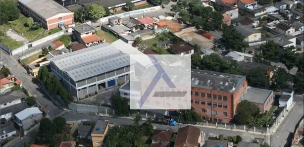 Galpão / Depósito / Armazém para venda ou aluguel, 6535m² no Jardim Emília, Embu-Guaçu
