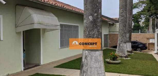 Casa Comercial com 3 Quartos para alugar, 600m² no Vila Romanópolis, Ferraz de Vasconcelos