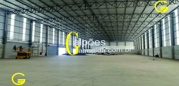 Galpão / Depósito / Armazém para alugar, 5000m² no Jardim Fátima, Guarulhos