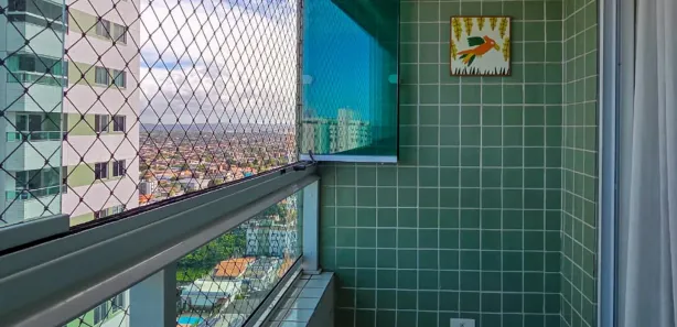 Apartamento com 3 Quartos à venda, 70m² no Piedade, Jaboatão dos Guararapes