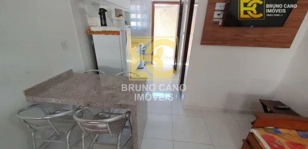 Kitnet com 1 Quarto à venda, 52m² no Centro, Peruíbe