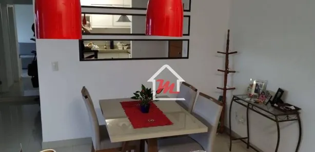 Apartamento com 2 Quartos à venda, 73m² no Velha, Blumenau