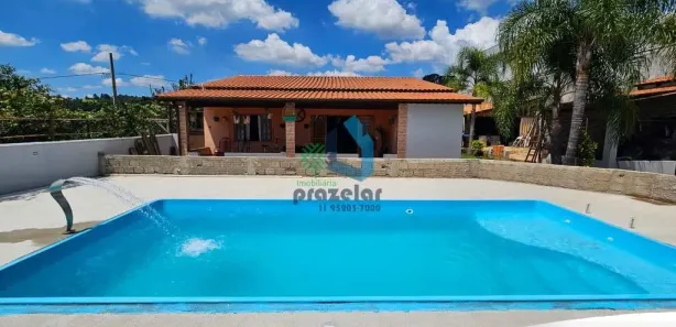 Fazenda / Sítio / Chácara com 3 Quartos à venda, 1099m² no Dona Catarina, Mairinque