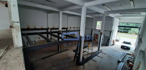 Galpão / Depósito / Armazém para alugar, 1001m² no Alphaville Industrial, Barueri