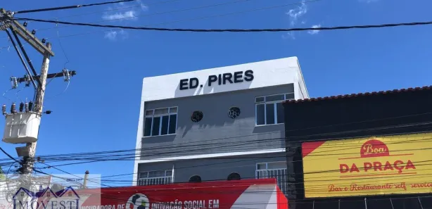 Conjunto Comercial / Sala à venda, 14m² no Centro, Maricá
