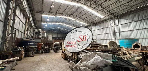 Galpão / Depósito / Armazém para alugar, 1000m² no Laranjeiras, Caieiras