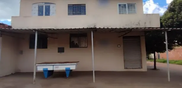 Sobrado com 3 Quartos à venda, 10m² no Residencial Triunfo II, Goianira