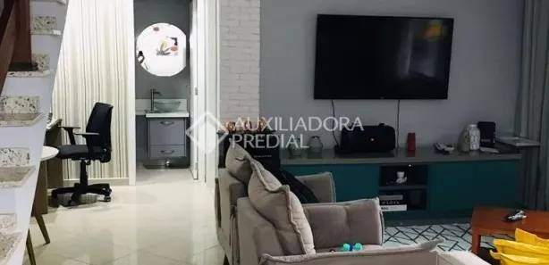 Sobrado com 4 Quartos à venda, 223m² no Bocaina, Ribeirão Pires