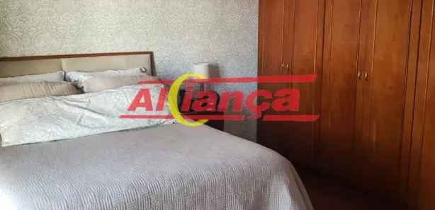 Sobrado com 3 Quartos para alugar, 219m² no Gopoúva, Guarulhos