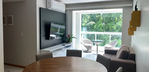 Apartamento com 3 Quartos à venda, 93m² no Areia Dourada, Cabedelo