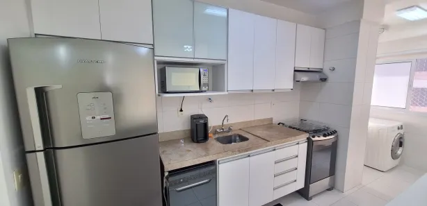 Apartamento com 2 Quartos para alugar, 76m² no Dezoito do Forte Empresarial/Alphaville., Barueri
