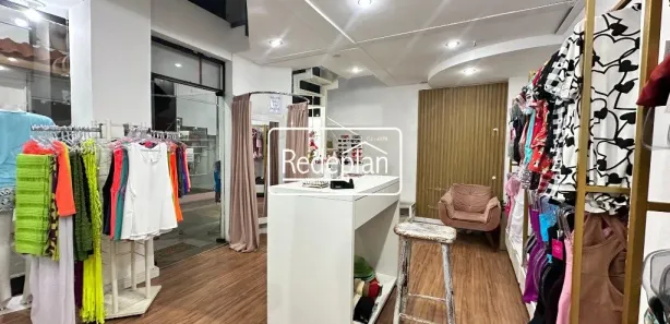 Loja / Salão / Ponto Comercial à venda, 44m² no Centro, Barra Mansa
