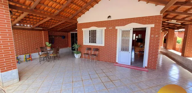 Casa de Condomínio com 2 Quartos à venda, 175m² no Mansões Águas Quentes, Caldas Novas