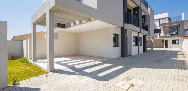 Casa de Condomínio com 3 Quartos à venda, 127m² no Santa Felicidade, Curitiba