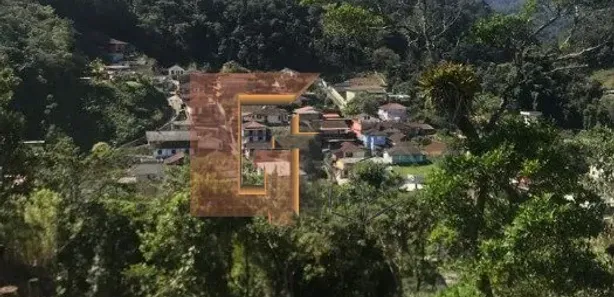 Terreno / Lote / Condomínio à venda, 675m² no Bingen, Petrópolis