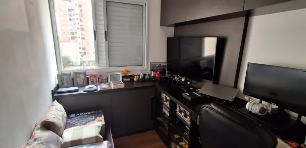 Apartamento com 3 Quartos à venda, 78m² no Jardim Pereira Leite, São Paulo