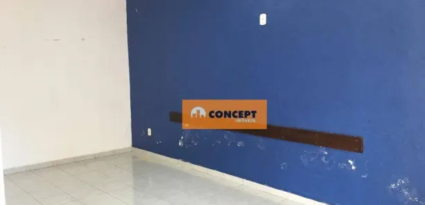 Casa Comercial com 1 Quarto para alugar, 159m² no Centro, Suzano