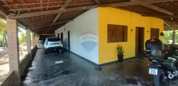 Fazenda / Sítio / Chácara com 3 Quartos à venda, 400m² no Pedras, Marechal Deodoro