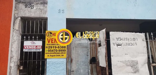 Terreno / Lote / Condomínio à venda, 250m² no Jardim Iguatemi, São Paulo