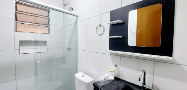 Casa de Vila com 2 Quartos para alugar, 80m² no Jardim Rincão, Arujá