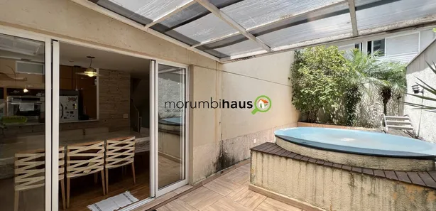 Casa de Condomínio com 3 Quartos à venda, 256m² no Vila Andrade, São Paulo