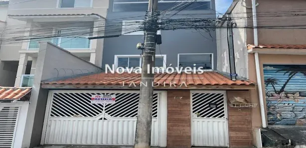 Casa com 4 Quartos para alugar, 190m² no Vila Anita Costa, Jandira