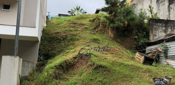 Terreno / Lote / Condomínio à venda, 546m² no Parque Delfim Verde, Itapecerica da Serra