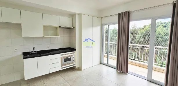 Apartamento com 2 Quartos para alugar, 59m² no Tamboré, Barueri