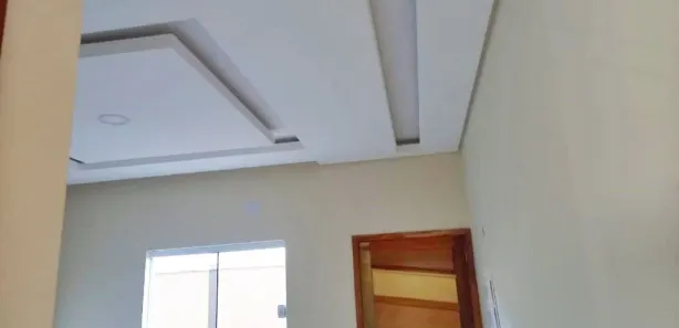 Casa de Condomínio com 2 Quartos para alugar, 60m² no Guilhermina, Praia Grande