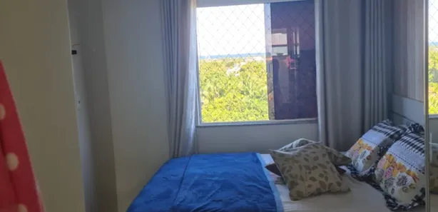Apartamento com 3 Quartos à venda, 89m² no Monte Gordo (Monte Gordo), Camaçari