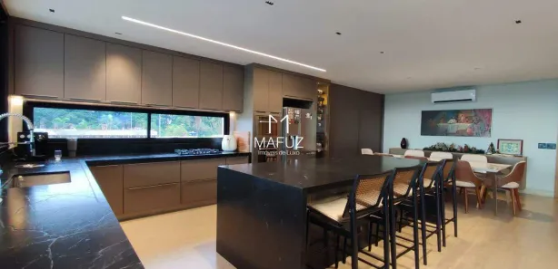 Casa com 4 Quartos para alugar, 500m² no Alphaville Vespasiano, Vespasiano