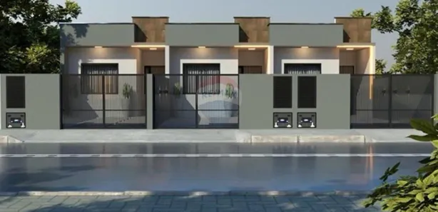 Casa com 2 Quartos à venda, 54m² no Gravatá, Navegantes