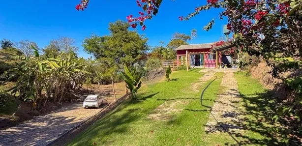 Casa de Condomínio com 1 Quarto à venda, 110m² no , Alexânia