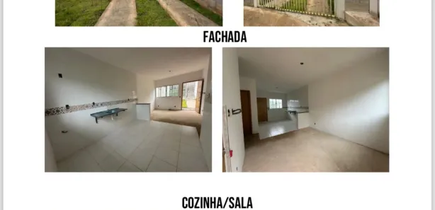 Casa com 2 Quartos à venda, 50m² no , Embu-Guaçu