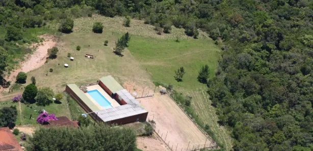 Fazenda / Sítio / Chácara com 4 Quartos à venda, 53m² no Pousada Estancia Riacho Doce, Pilar do Sul