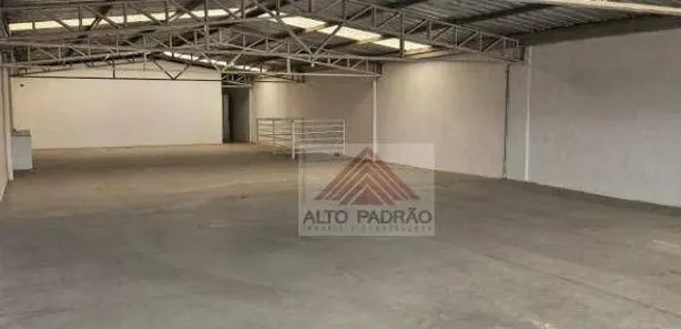 Galpão / Depósito / Armazém para alugar, 710m² no Jardim Anchieta, Mauá