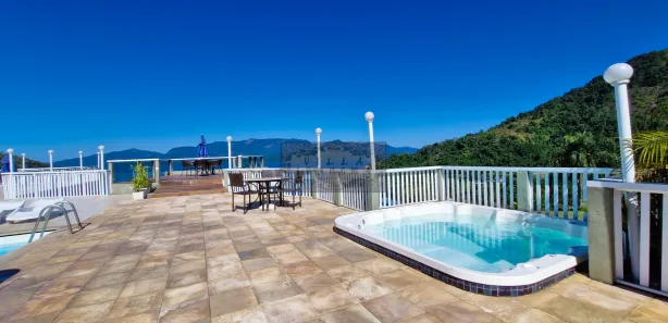 Flat com 1 Quarto à venda, 35m² no Portogalo, Angra dos Reis