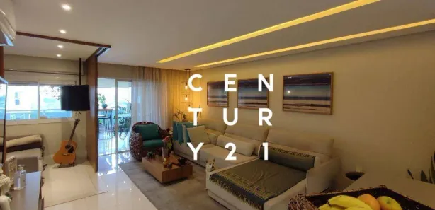 Apartamento com 3 Quartos à venda, 111m² no Água Branca, São Paulo