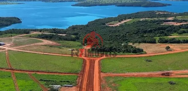 Terreno / Lote / Condomínio à venda, 800m² no , Abadiânia