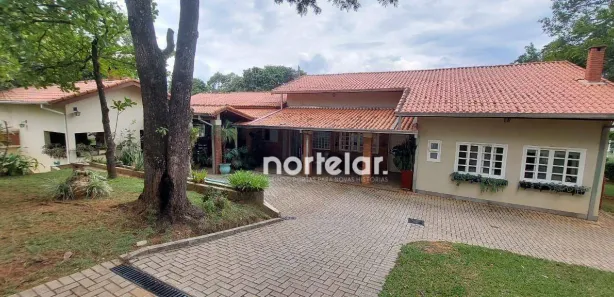 Fazenda / Sítio / Chácara com 4 Quartos à venda, 300m² no , Mairinque