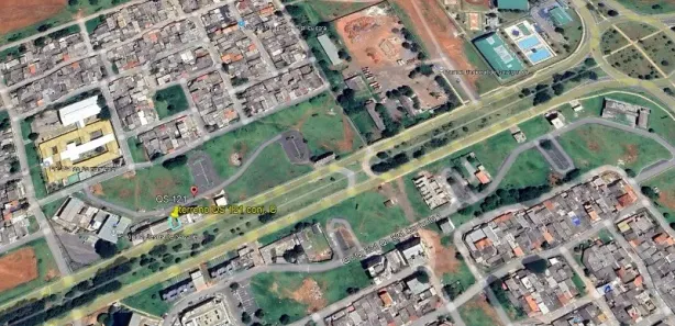 Galpão / Depósito / Armazém à venda, 100m² no Samambaia Sul, Brasília