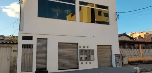 Loja / Salão / Ponto Comercial para alugar, 170m² no Conjunto Habitacional Morro Alto, Vespasiano