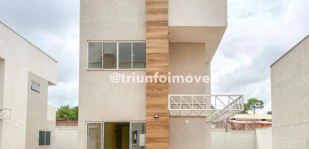 Casa de Condomínio com 3 Quartos à venda, 78m² no Morros, Teresina