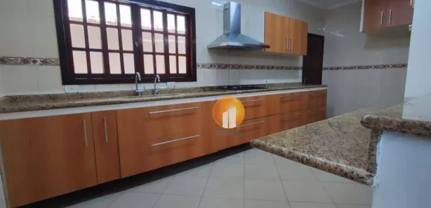 Casa de Condomínio com 4 Quartos para venda ou aluguel, 301m² no Parque Nova Jandira, Jandira