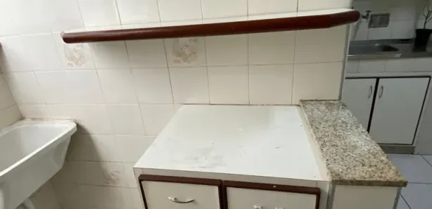 Apartamento com 2 Quartos para alugar, 59m² no Icaraí, Niterói