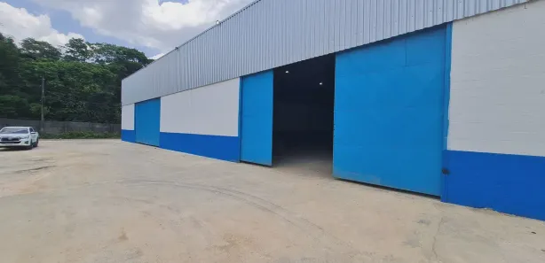 Galpão / Depósito / Armazém para alugar, 1500m² no Tarumã, Manaus
