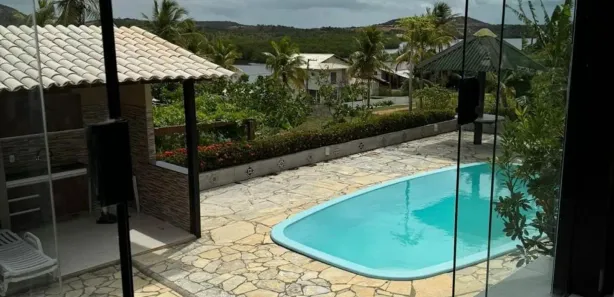 Casa de Condomínio com 4 Quartos à venda, 1260m² no , Itaporanga d'Ajuda
